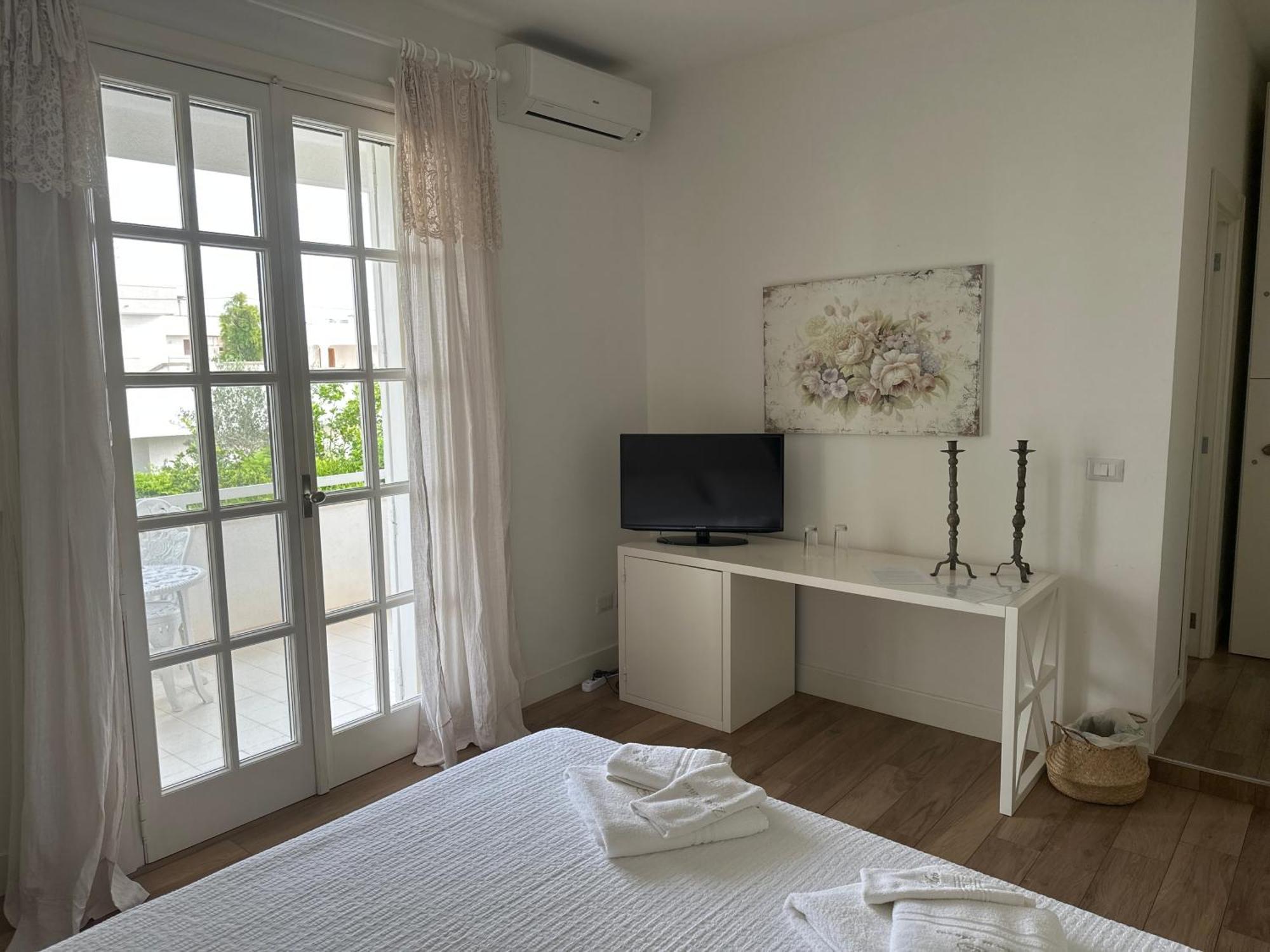 Villa Teresa Maria Porto Cesareo Exterior foto