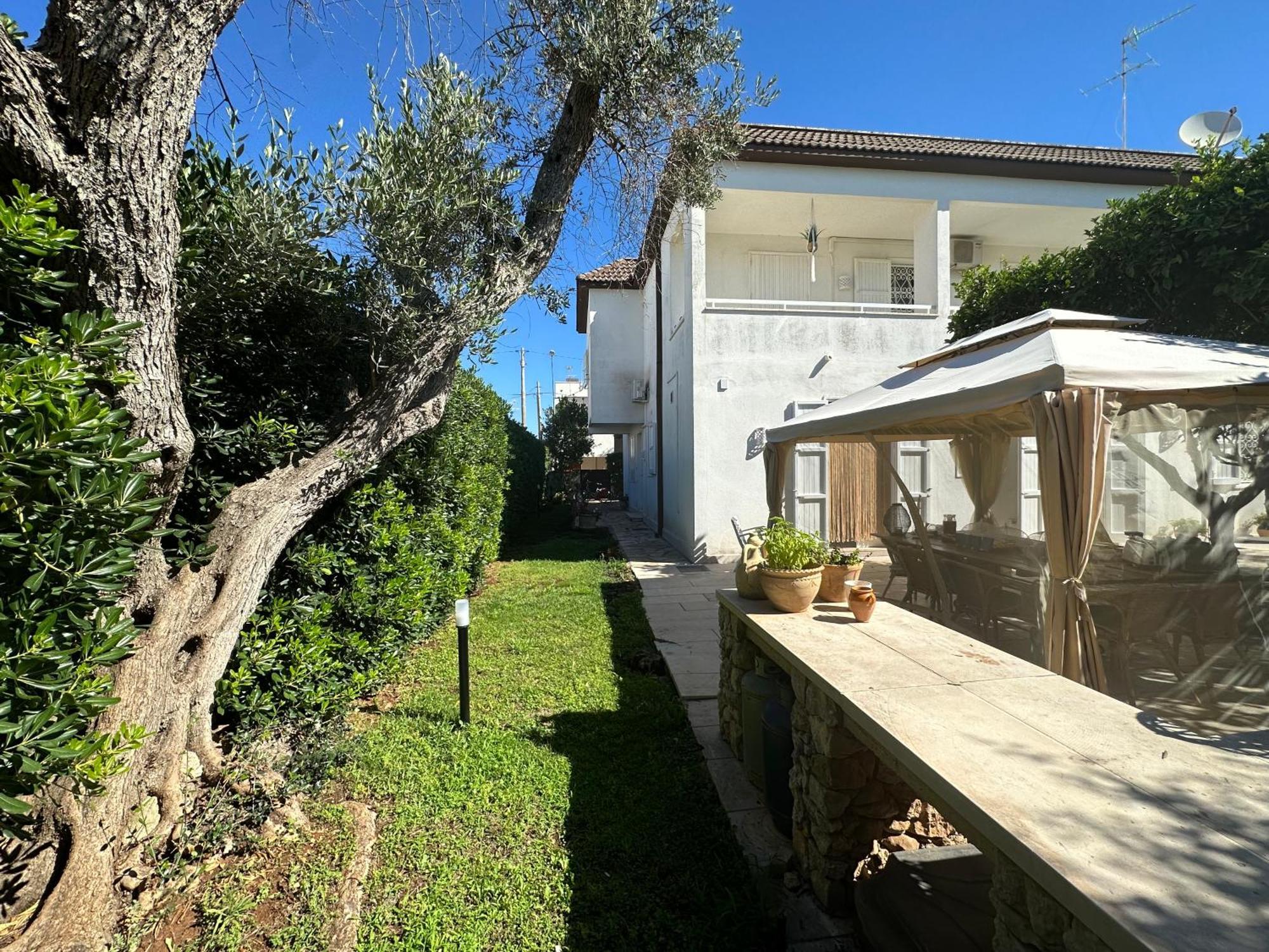 Villa Teresa Maria Porto Cesareo Exterior foto